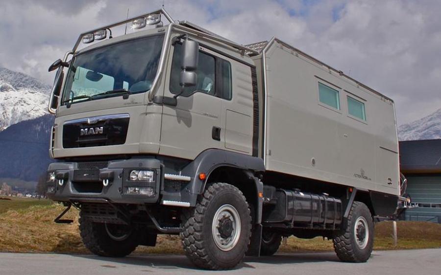 Action Mobil Pure 5300 '2015
